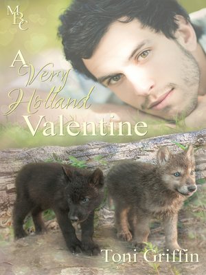 cover image of A Very Holland Valentine